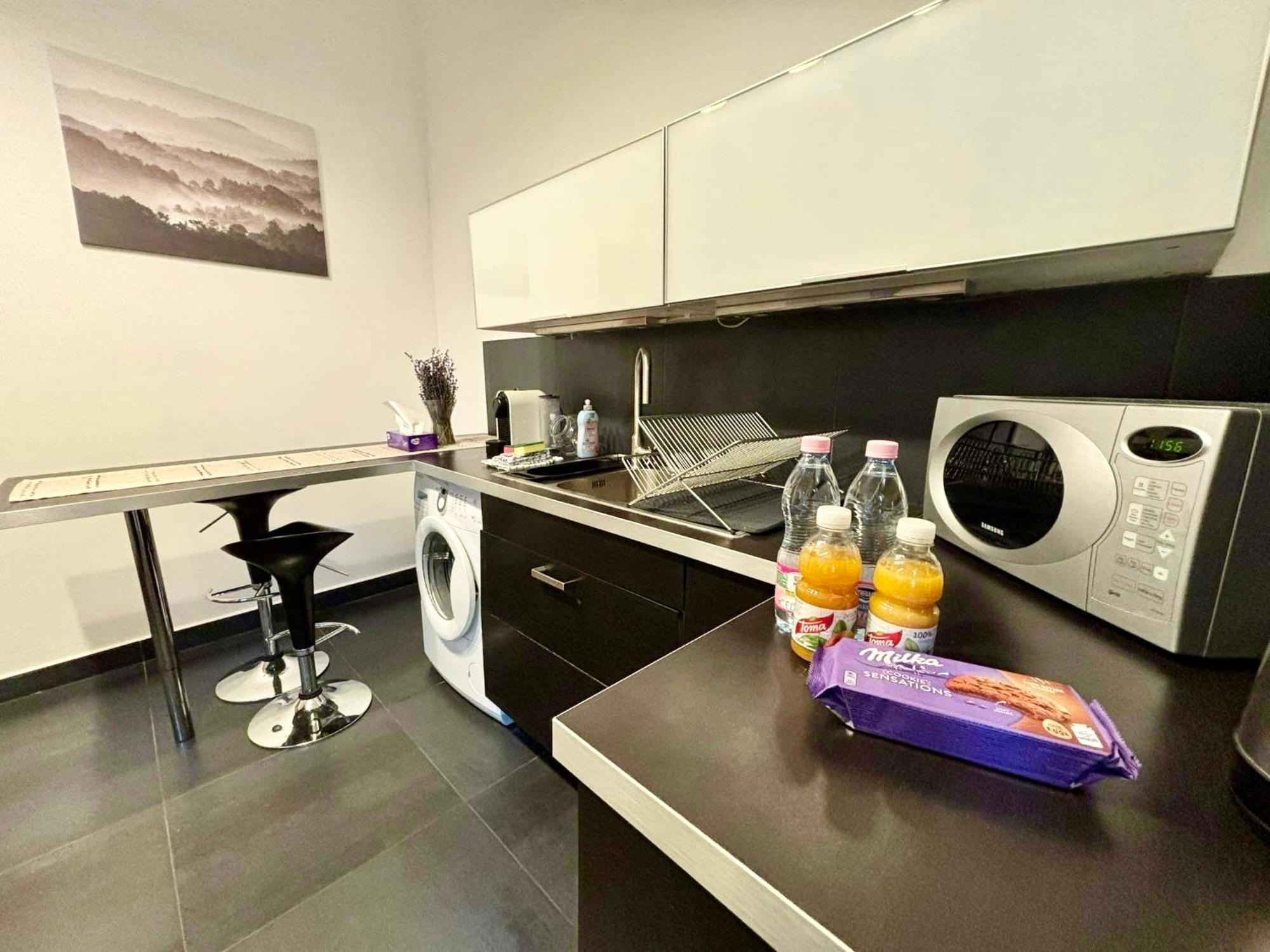 Alice Apartment - Andrassy Street Будапеща Екстериор снимка